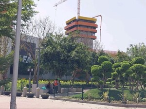 4 BHK Apartment – Exterior View View at DLF Privana South, Sector 76 - for Sale