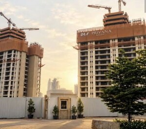 4 BHK Apartment – Exterior View View at DLF Privana South, Sector 76 - for Sale
