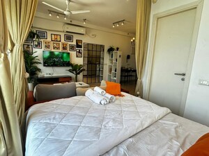 1 BHK Apartment For Rent in Hiranandani Estate, Ghodbunder Road