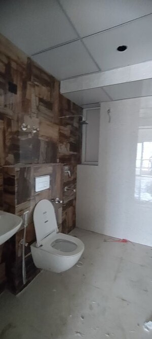 Bathroom in 3 BHK Builder Floor at BPTP Park Elite Floors, Sector 85 – for Rent