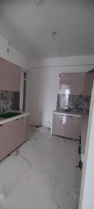 Kitchen in 3 BHK Builder Floor at BPTP Park Elite Floors, Sector 85 – for Rent