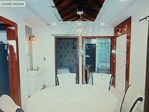 Team Area in 3 BHK Apartment at Aparna Serene Park, Kondapur – for Rent