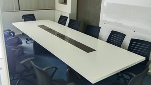 Team Area in  Office Space at Satelite Gazebo, Andheri East – for Rent