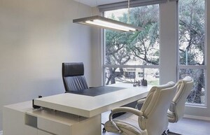 Team Area in  Office Space at Satelite Gazebo, Andheri East – for Rent