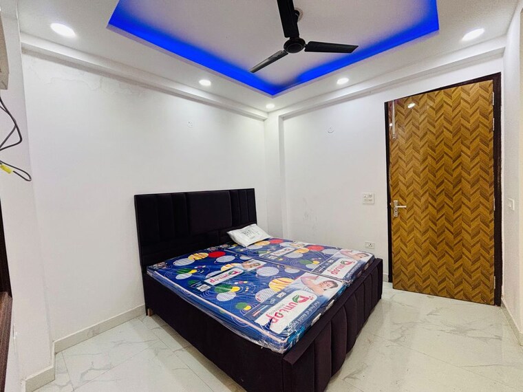Bedroom, saket 1 Bedroom 400 Sq.Ft. Apartment In Saket Delhi 10733044