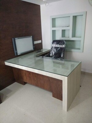 Team Area in  Office Space at Solitaire Corporate Park, Andheri East – for Rent
