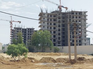 3 BHK Apartment – Exterior View View at Adore The Select Premia, Sector 77 - for Sale