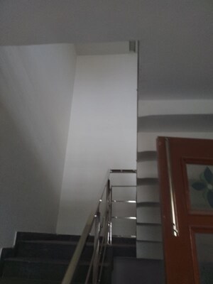 Staircase in 5 BHK Independent House at LudhianA-Chandigarh Hwy – for Rent