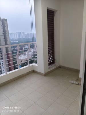 Balcony in 4 BHK Apartment at Lotus Panache, Sector 110 – for Rent