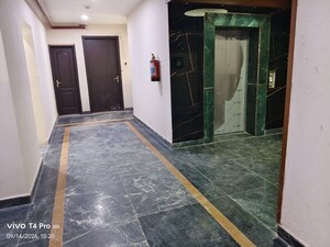 Building Lobby in 4 BHK Apartment at Lotus Panache, Sector 110 – for Rent