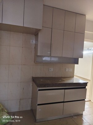 Kitchen in 4 BHK Apartment at Lotus Panache, Sector 110 – for Rent