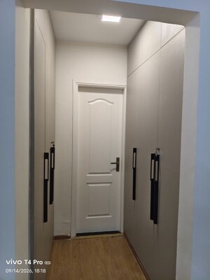 Building Lobby in 4 BHK Apartment at Lotus Panache, Sector 110 – for Rent