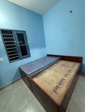 Bedroom in 1 RK Independent House at Garden Colony – for Rent