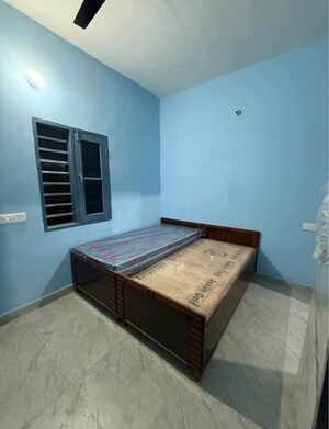 Bedroom in 1 RK Independent House at Garden Colony – for Rent