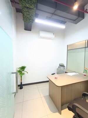 Team Area in  Office Space at Noida Central – for Rent