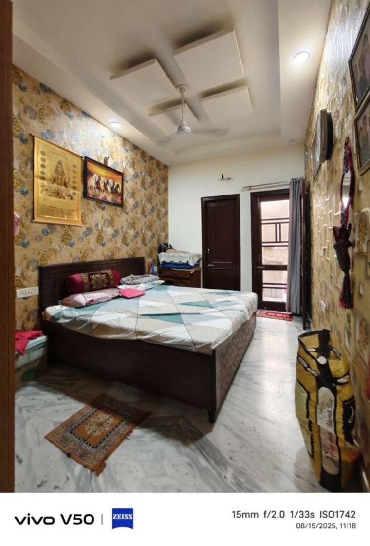 Bedroom, ludhiana chandigarh hwy 1 RK 200 Sq.Ft. Apartment In LudhianA Chandigarh Hwy Mohali 10733062