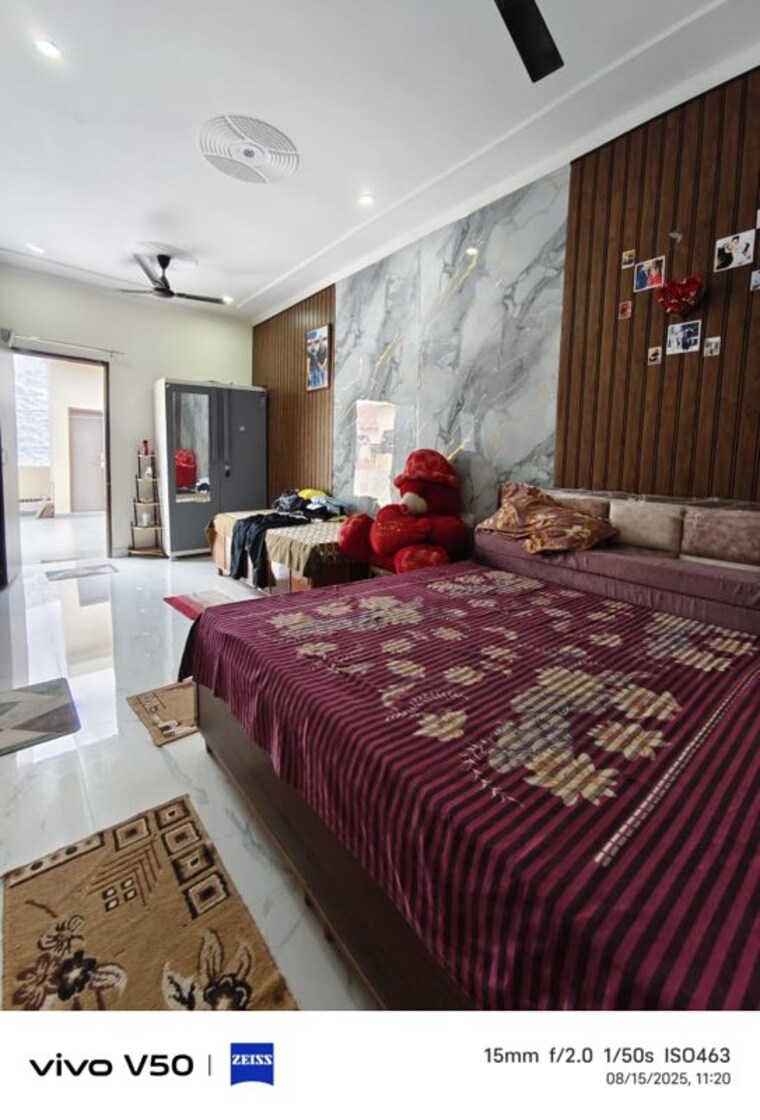 Bedroom, ludhiana chandigarh hwy 1 RK 200 Sq.Ft. Apartment In LudhianA Chandigarh Hwy Mohali 10733062