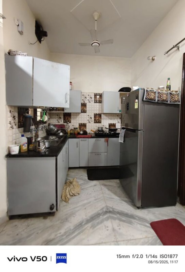 Kitchen, ludhiana chandigarh hwy 1 RK 200 Sq.Ft. Apartment In LudhianA Chandigarh Hwy Mohali 10733062