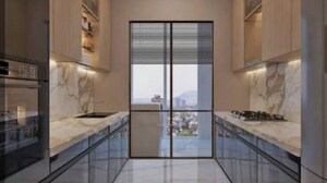 Room in 4 BHK Apartment at Raymond The Address, Pokhran Road No Two – for Sale