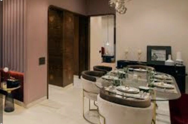Kitchen, raymond-the-address 4 Bedroom 1983 Sq.Ft. Apartment In Pokhran Road No Two Thane 10733051