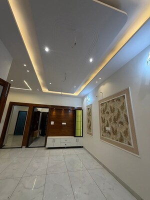 Living Room in 4 BHK Independent House at Kharar – for Rent