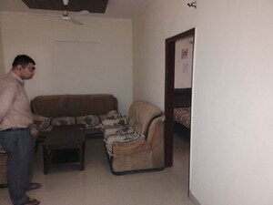 Living Room in 2 BHK Apartment at Sector 115 – for Rent