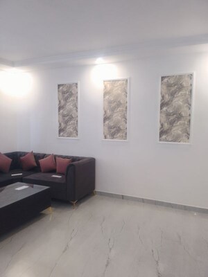Living Room in 2 BHK Apartment at Sector 115 – for Rent