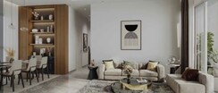4 BHK Apartment For Sale in Raymond The Address