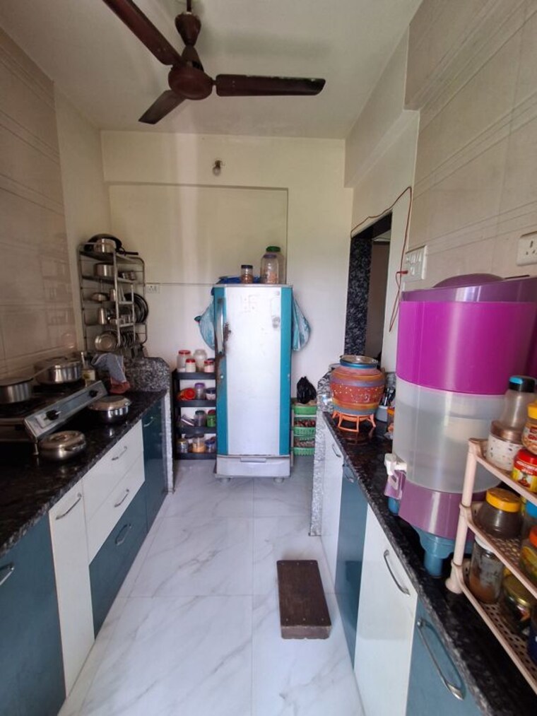 Kitchen, lotus-vidhi-prem 2 Bedroom 930 Sq.Ft. Apartment In Dombivli East Thane 10262461