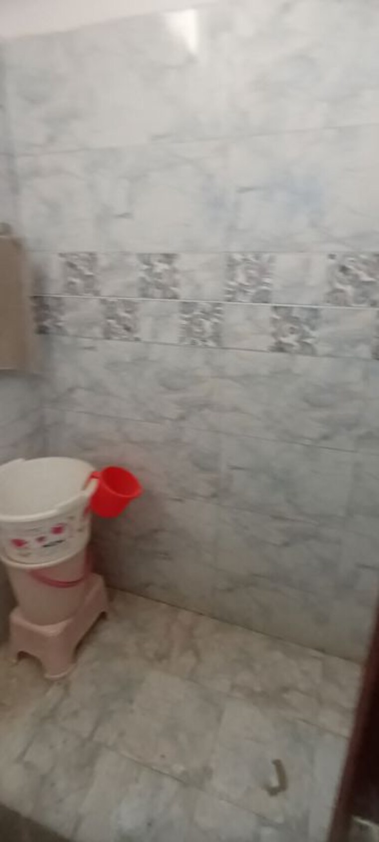 Bathroom, sector 16 1 Bedroom 950 Sq.Ft. Independent House In Sector 16 Faridabad 10733066