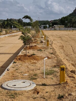 Plot Area in  Plot at Srisailam Town – for Sale