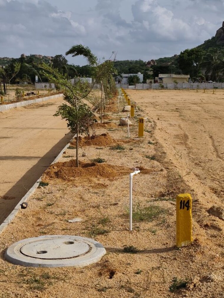 undefined, srisailam town  150 Sq.Yd. Plot In Srisailam Town Srisailam 10733034