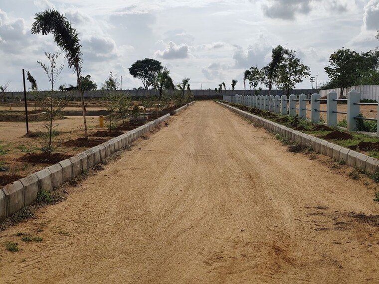 undefined, srisailam town  150 Sq.Yd. Plot In Srisailam Town Srisailam 10733034