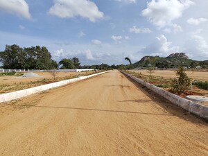 Plot Area in  Plot at Srisailam Town – for Sale