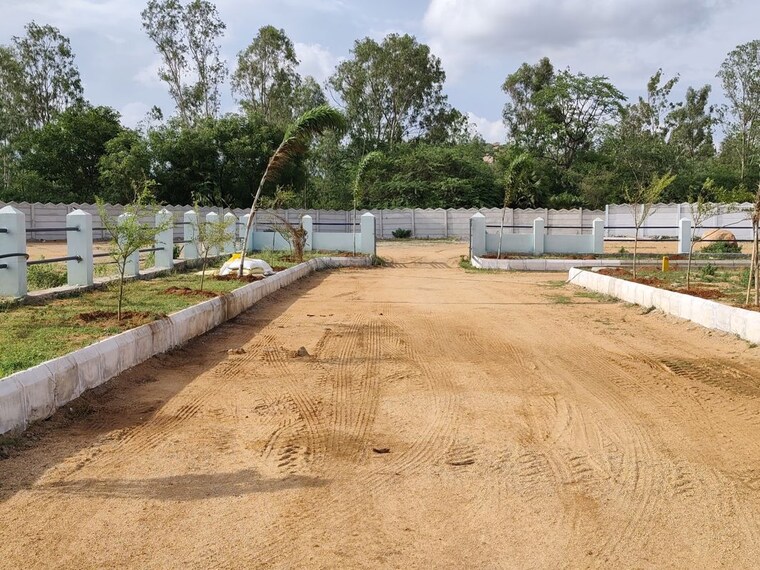 undefined, srisailam town  150 Sq.Yd. Plot In Srisailam Town Srisailam 10733034