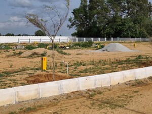 Plot Area in  Plot at Srisailam Town – for Sale