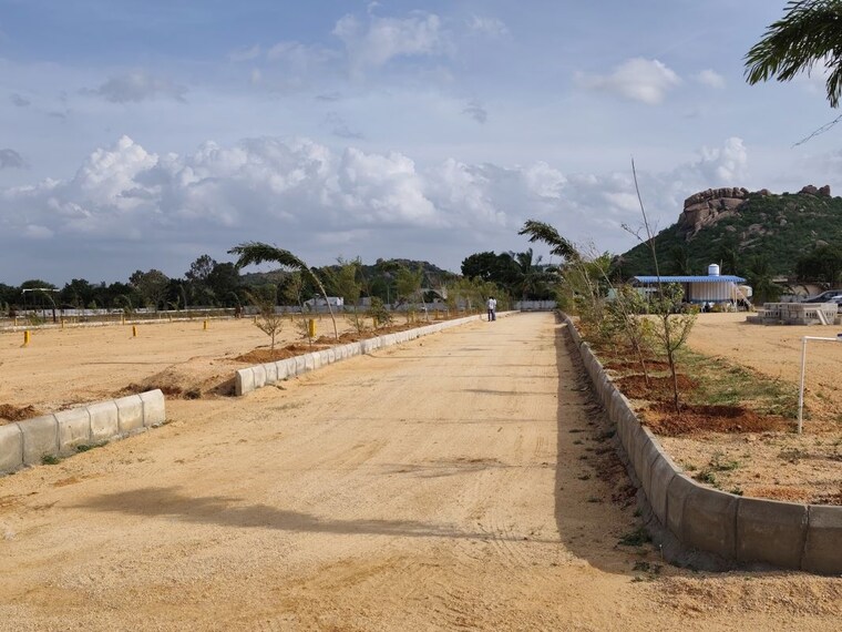 undefined, srisailam town  150 Sq.Yd. Plot In Srisailam Town Srisailam 10733034