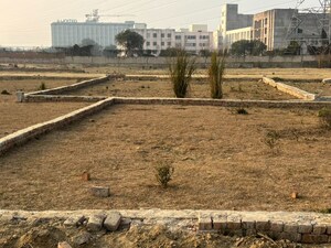 Plot Area in  Plot at Solitaire Pride, Jhalwa – for Sale