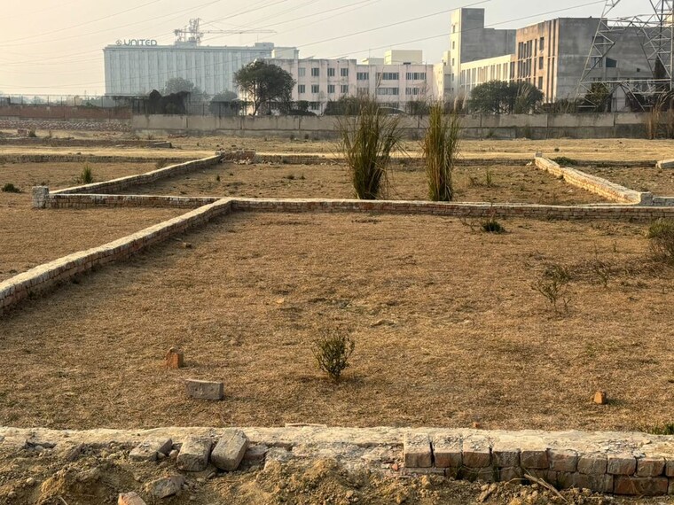 undefined, solitaire-pride  1000 Sq.Ft. Plot In Jhalwa Allahabad 10732825