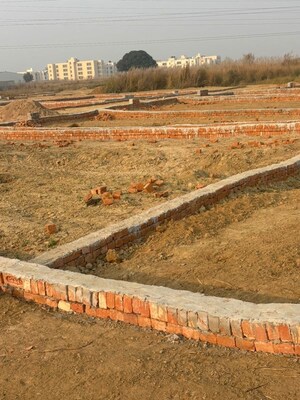 Plot Area in  Plot at Solitaire Pride, Jhalwa – for Sale