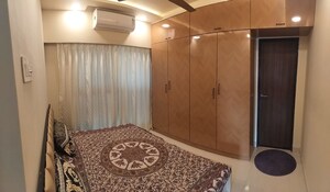 Bedroom in 2 BHK Apartment at Worli – for Rent