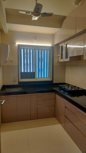 Kitchen in 2 BHK Apartment at Worli – for Rent