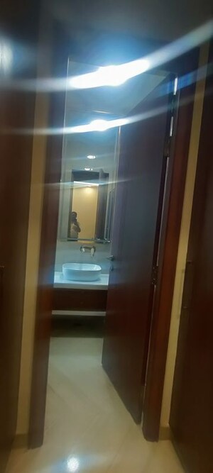 Bathroom in 3 BHK Builder Floor at Gudri Bazar – for Rent