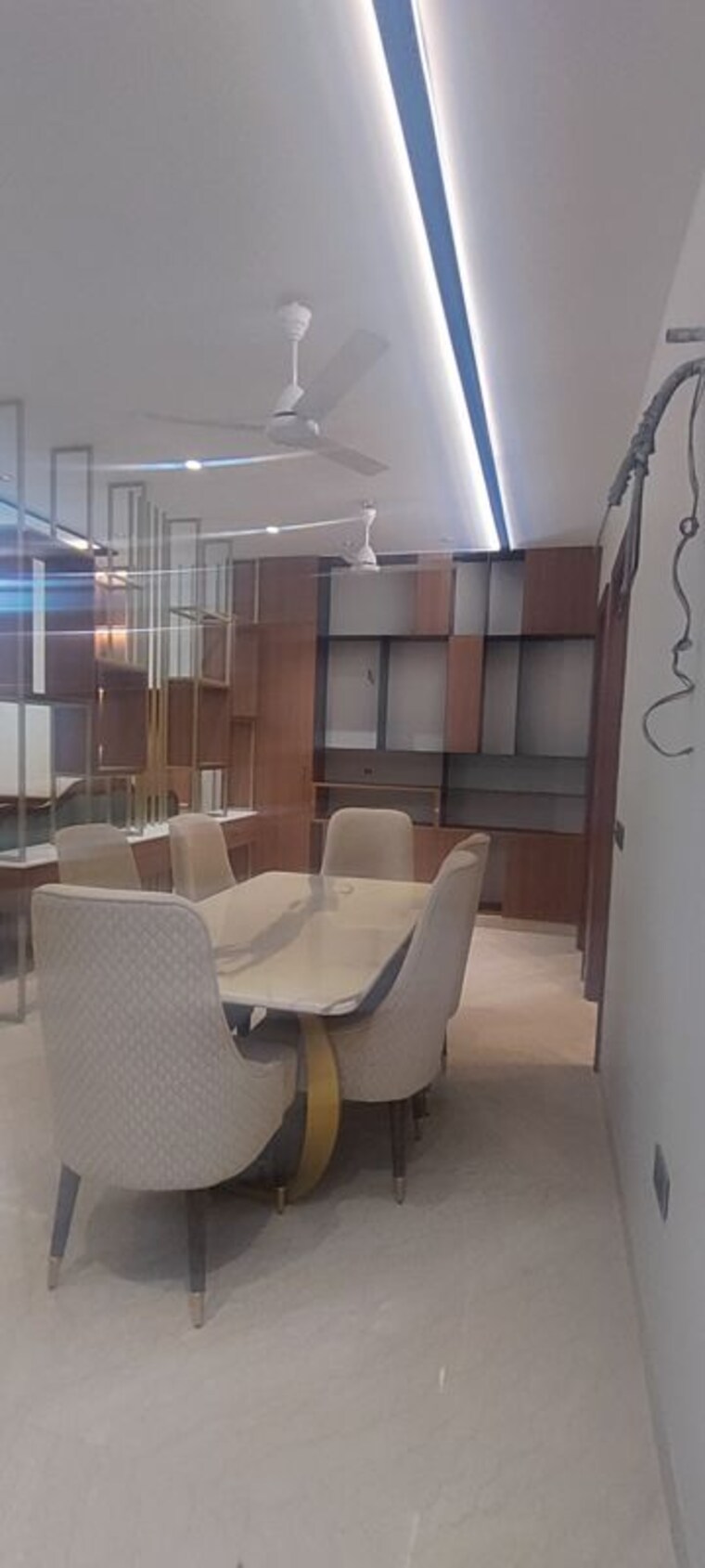 Dining area, gudri bazar 3 Bedroom 260 Sq.Yd. Builder Floor In Gudri Bazar Faizabad 10733041
