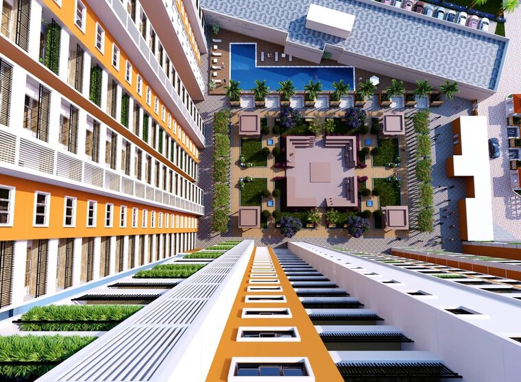 Exterior View, bren-avaana 3 Bedroom 1515 Sq.Ft. Apartment In Kaggalipura Bangalore 10721868