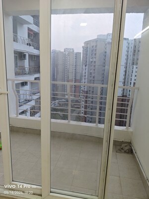 Balcony in  Shop at Lotus Panache, Sector 110 – for Rent