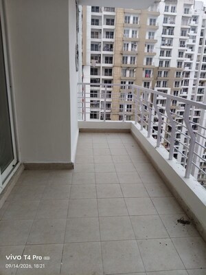 Balcony in  Shop at Lotus Panache, Sector 110 – for Rent