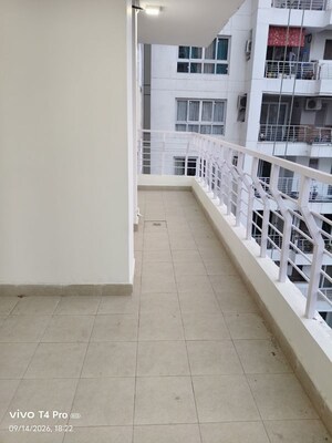 Balcony in  Shop at Lotus Panache, Sector 110 – for Rent