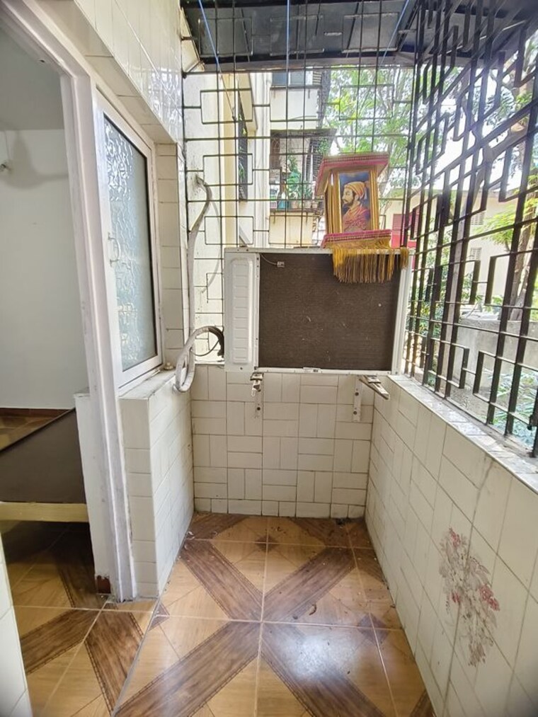 Balcony, gokuldham-complex 2 Bedroom 850 Sq.Ft. Apartment In Goregaon East Mumbai 10733078