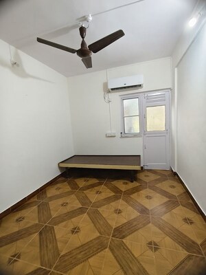 Kitchen in 2 BHK Apartment at Gokuldham Complex, Goregaon East – for Rent